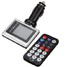 Inch TFT TF Card Player Wireless FM Transmitter Car MP3 Remote Control MP4 - 6
