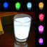 Changing Color Home Decoration Design Night Light Cup Glow - 1