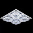 Hallway Bedroom Modern/contemporary Flush Mount Dining Room Electroplated Feature For Led Metal - 3