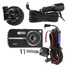 Recorder Night Vision Video Dash Cam 1080p Inch LCD HD Dual Lens Car DVR G-Sensor - 6