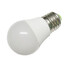 3w 5pcs Dimmable Globe Lamp E27 - 6