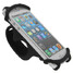 Motorcycle Silicone Handlebar Mount Phone GPS Holder Elastic Universal - 8