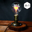 Desk Light E27 Industrial Wedding Loft Party Decoration 100 Night Light Retro - 2