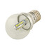 E27 Lamp Smd2835 Bulb Light 2pcs 360lm - 3