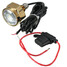 LED Light Car Motorcycle Under Water 27W Yacht Boat DC 1800LM Titanium - 7