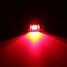 License Plate Light Screw Bolt Car Red Eagle Eye Lamp For Motorcycle 2pcs DC 12V LED - 8