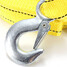 Heavy Duty Steel Pull Towing Tow 5T Rope Hooks Forged - 3