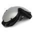 Anti-UV Mirror Silver Glasses Windproof Dual Lens Universal Ski Goggles Outdoor Sports - 8