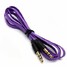 Auxiliary Car Stereo Audio Extension Cable 3.5mm Male to Male AUX - 3