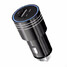 Function Car Charger Bluetooth MP3 Player Car Safety Hammer Bluetooth Hands-free - 3