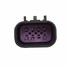 Plug Adapter Chevrolet Harness Daytime Running Light Fog Light Camaro - 9
