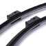 Picasso Flat A pair C4 Citroen C4 Wiper Blades - 5