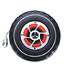Stereo Audio 12V Motorcycle Subwoofer Type Tire with Bluetooth Function - 4
