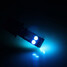 Car Side Marker Light Strobe 5050 6SMD LED Flashlightt T10 W5W 194 - 3