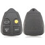 V40 Volvo 4Button S60 XC70 Key Keyless Remote Shell Cover Case - 1