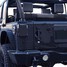 Brake Reverse LED Tail Light Jeep Wrangler JK 07-16 Pair Smoked Lamp Drive - 3