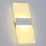 Bathroom Hotel Hallway Lamp Modern Simplicity Led Wall Lights - 3