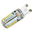 Waterproof Zweihnder 450lm Ac 220-240v Warm Light Lamp G9 Smd 1pcs - 1