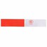 Night Reflective Tape Stickers Decals Safety Warning Truck DIY Strip Red White - 8