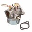 Kit Gasket Carburetor Replacement - 3