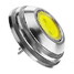 Cob Warm White Cool White Dc12v Cold White 2w Spotlight Gu4 Mr11 - 1