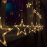 Plug Light Outdoor 10m Waterproof 100-led String Light Star Christmas Holiday Decoration - 8