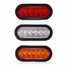 Sealed Mount Surface LED Turn Light Car Stop Tail Lamp Trailer Truck - 2
