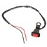 Bike Headlight Motorcycle ATV Quad ON OFF Switch - 4