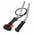 Trigger Mower Trimmer with Throttle Cable Throttle Handle Switch Brush Cutter - 1