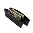 Catch Pocket Storage Organizer Catcher Box 2pcs Black Slit Car Interior Seat - 2