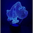 Usb Pattern Dog 3d 100 Led Night Light - 5