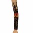 Nylon Stretchy Party Arm Stockings Temporary Tattoo Sleeves Styles Mix - 9