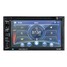 FM AUX 6.2 Inch Car Stereo MP3 Player Bluetooth Radio Touch Screen 2 Din DVD CD - 1