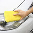 Cleaner Window Brush Microfiber Foam Sponge Car Wash Cleaning Polish Tirol - 4