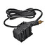 Dual USB Charger Car Motorcycle 2.1A Adaptor Standard Europe 12V-24V - 3