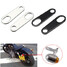 Motorcycle Turn Signals Brackets Relocation Indicator Harley Honda Suzuki - 1