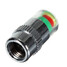 Alert LED Indicator Valve Stem Tire Pressure Indicator Cap Eye PSI - 2