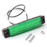 Bus Truck Side Markers 6LED Trailer Lorry Indicator Light 12V - 4