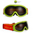 Goggles Spherical Motorcycle Racing Anti-Fog Lens Ski North Wolf - 8