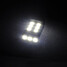 Light Bulb Reversing Rear Canbus Error Free Car LED T15 15SMD White - 6