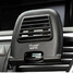 Foldable Outlet Beverage Holder Black Drink Holder Hypersonic Car - 4