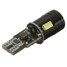 Eyelid Light Bulb Parking LED White 2.2W T10 4SMD - 1