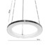 Pendant Lights Modern/contemporary 100 12w Study Room Led Acrylic Office 30cm Dining Room - 5