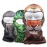 Bicycle Mask Under Thermal Helmet Face Mask Snood Hat Motorcycle Balaclava - 1