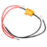 Decoder Resistor Modification 12V Motorcycle LED Turn Signal - 4