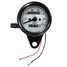 Mileage Speedometer Gauge Motorcycle Universal RPM Meter - 6