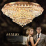 72w Modern Ceiling Light Crystal Led Light - 1