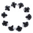 6mm Rivet Trim Panels 10pcs Interior Trim Linings Fastener Clips Mazda - 1