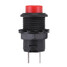 10pcs 1.5A ON OFF 3A Latching SPST Red 250V 125V Push Button Switch - 6