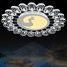 Study Room Modern Ceiling Lights 220v Bedroom Living Room Kids Room - 2